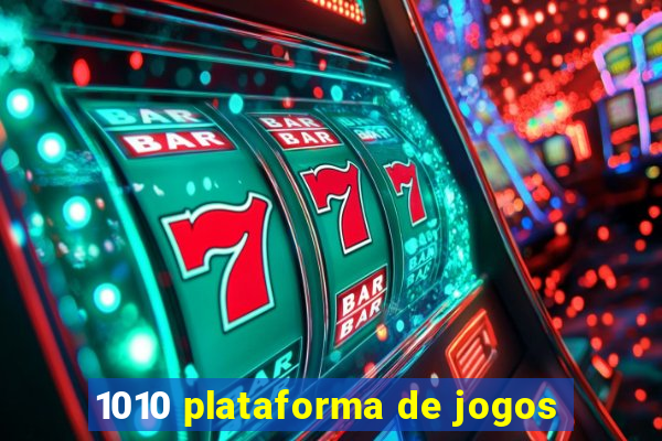 1010 plataforma de jogos